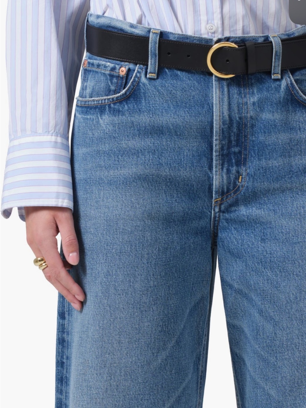 NWT Citizens Of Humanity Miro Barrel leg Jeans - Picture 4 of 15